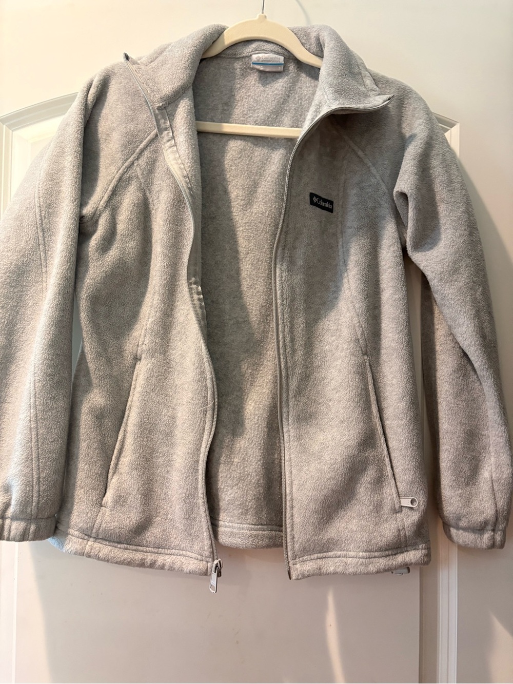 Columbia Women’s Full Zip Fleece Jacket